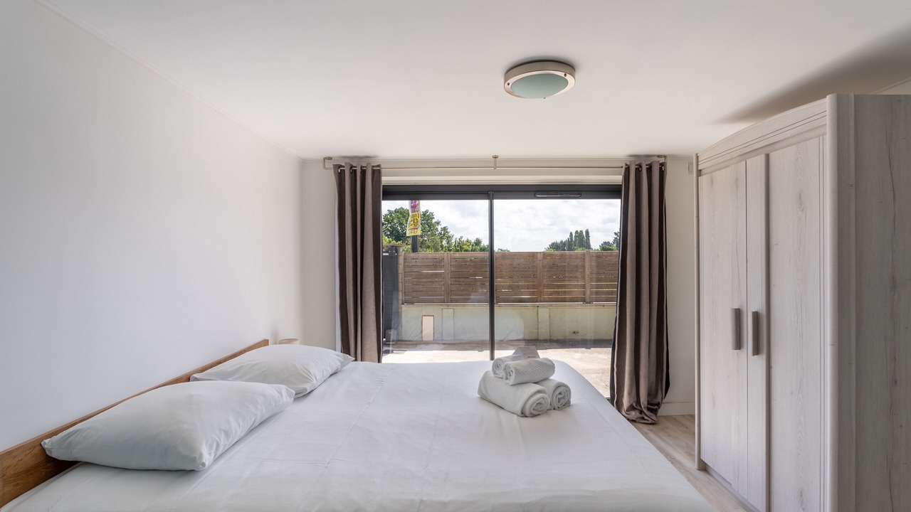 Photo of Bedroom in Lancieux