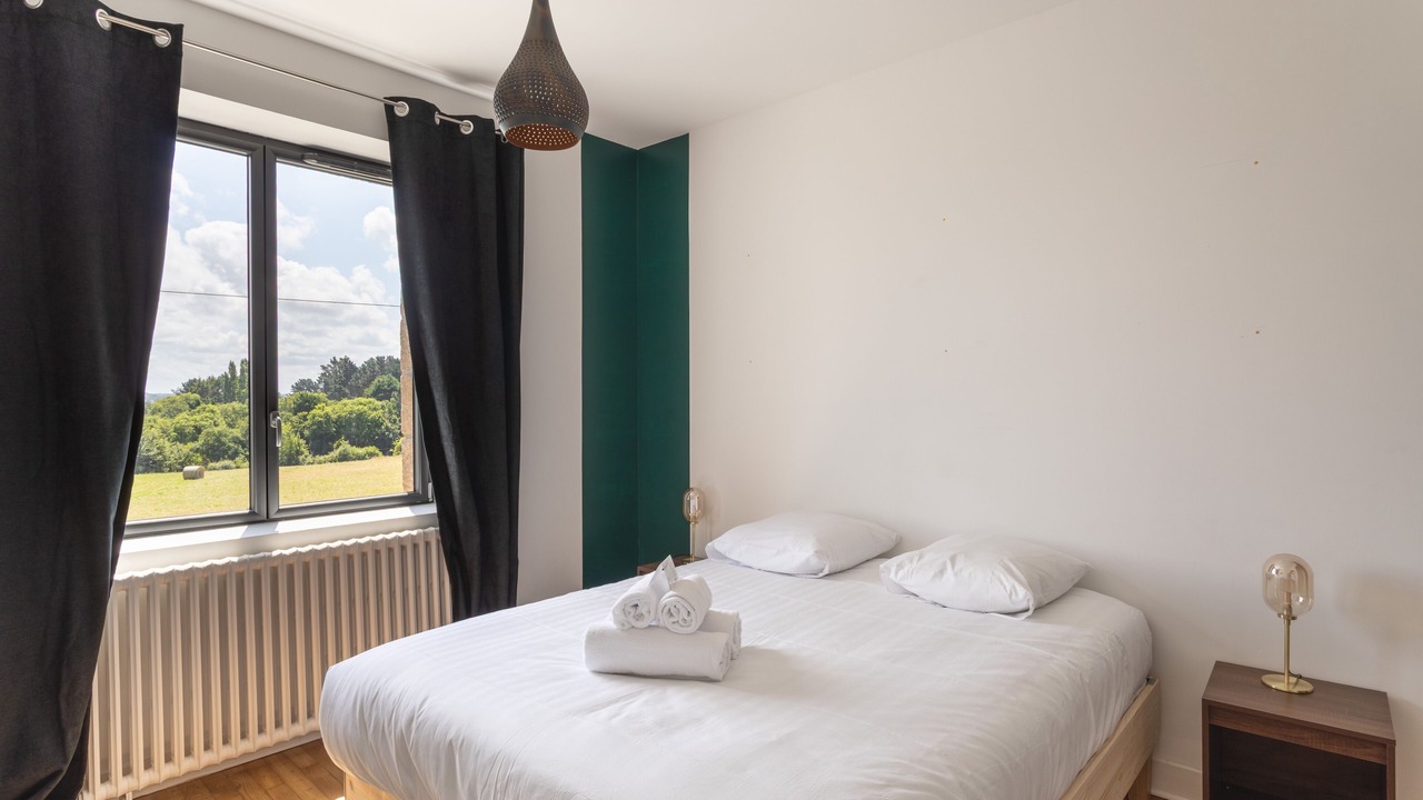 Photo of Bedroom in Lancieux