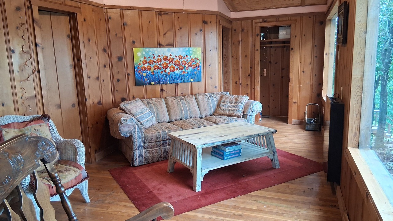 Photo of Livingroom in Gordon