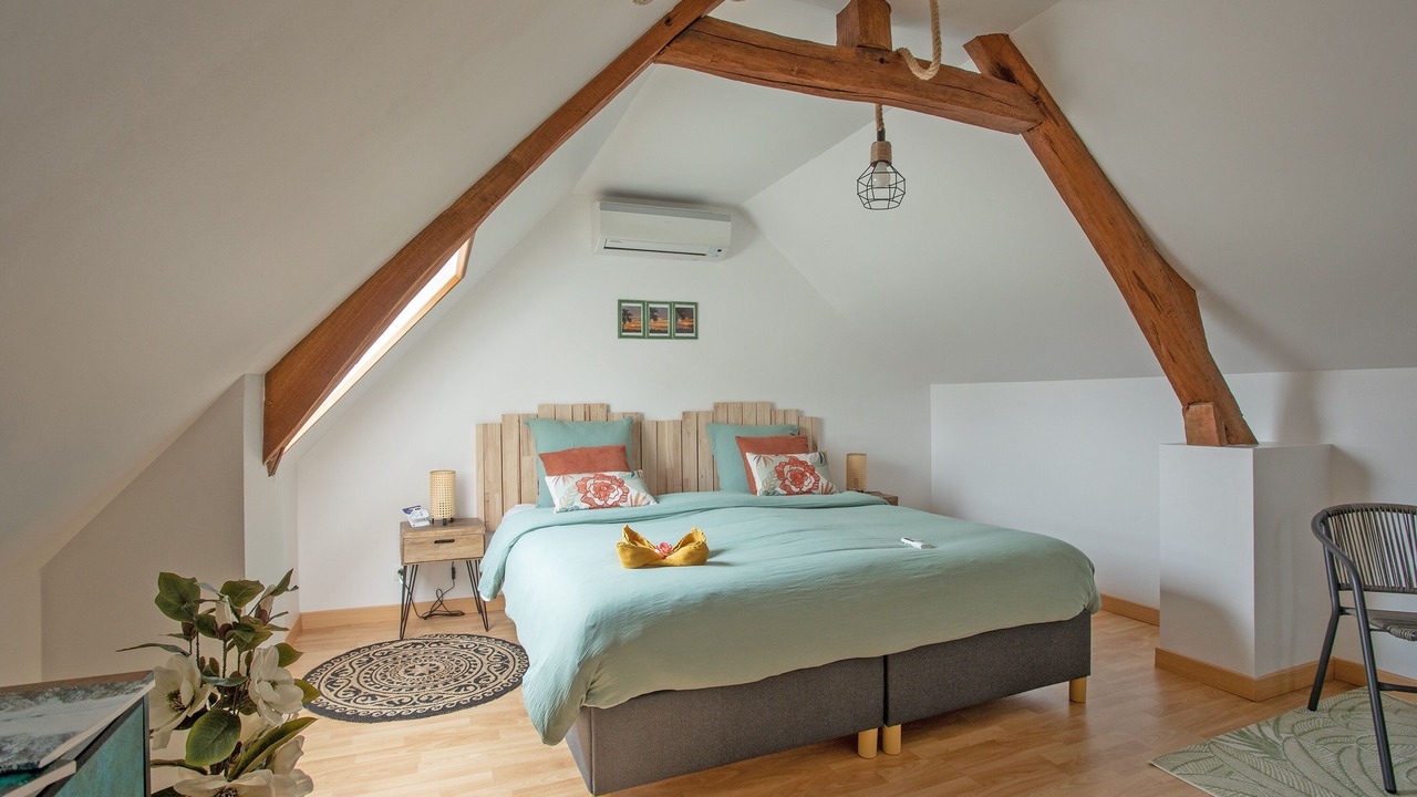 Photo of Bedroom in Beaumont-en-Beine