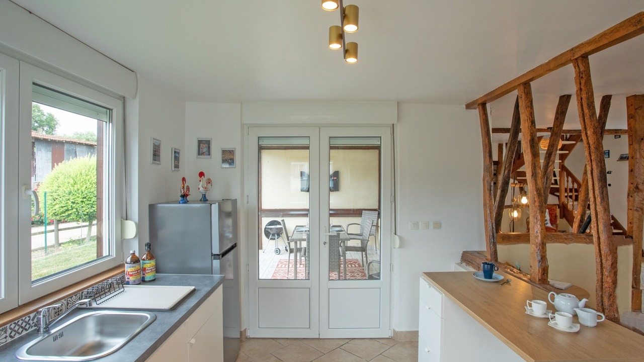 Photo of Kitchen in Beaumont-en-Beine