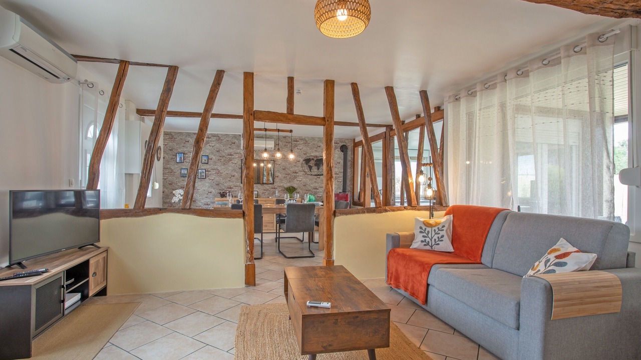 Photo of Livingroom in Beaumont-en-Beine