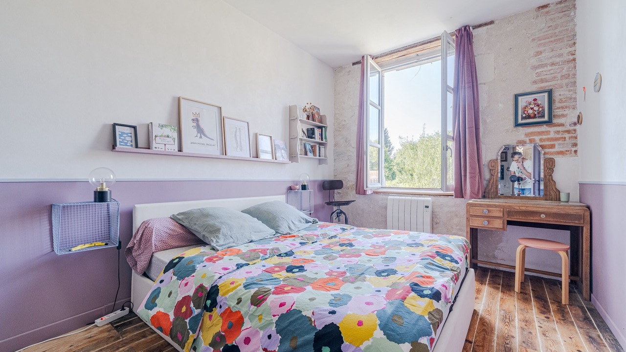 Photo of Bedroom in Villaines-les-Rochers