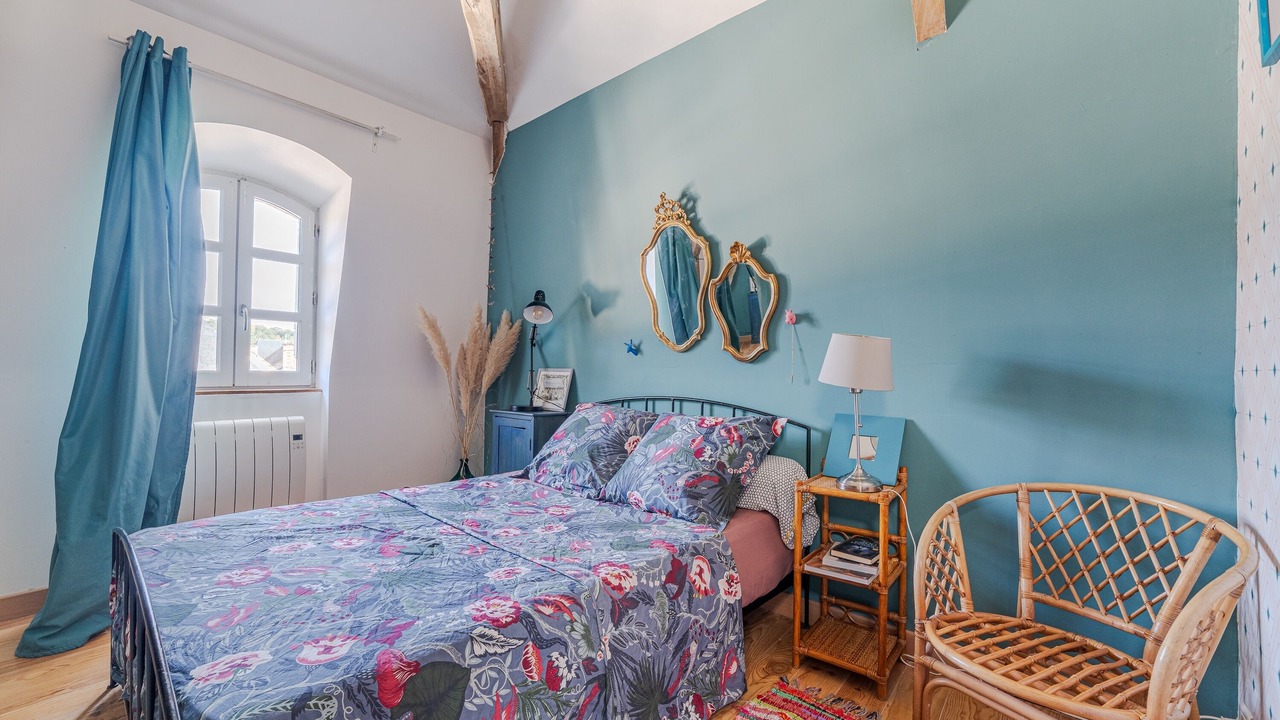 Photo of Bedroom in Villaines-les-Rochers