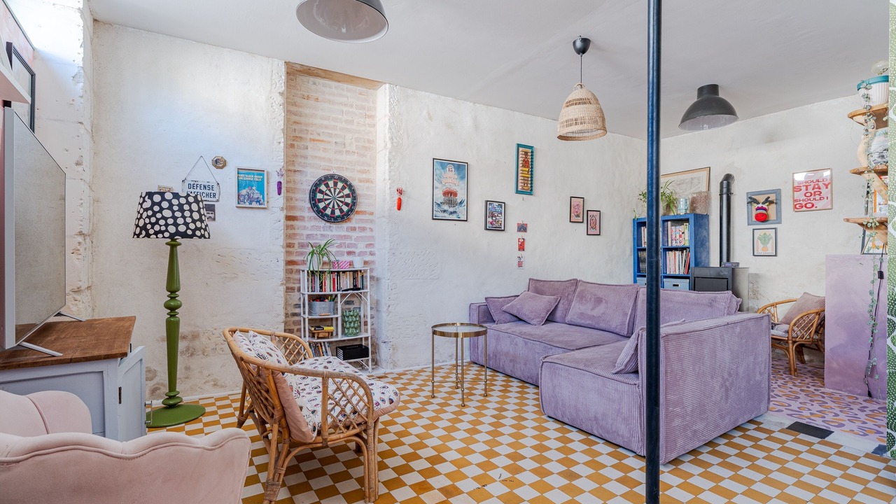 Photo of Livingroom in Villaines-les-Rochers