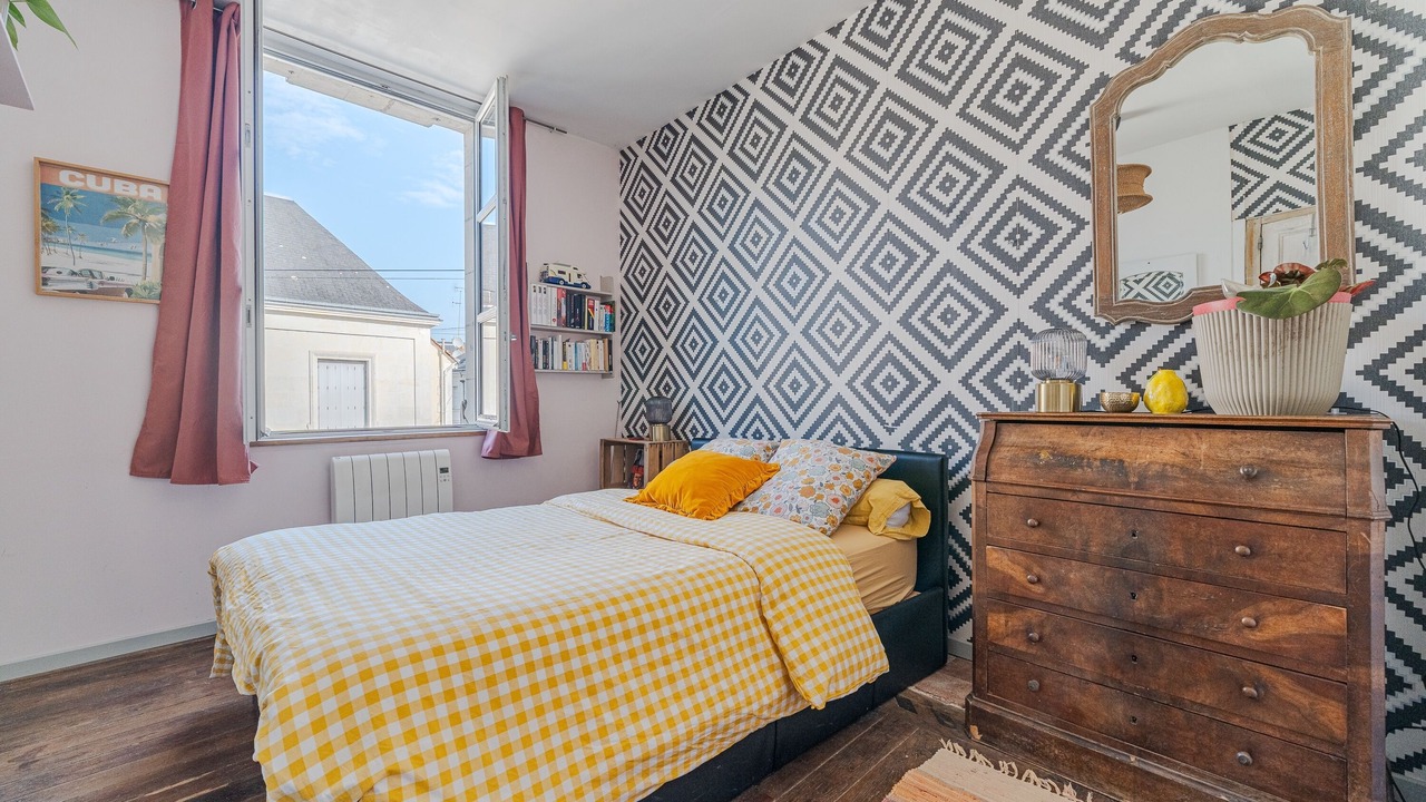 Photo of Bedroom in Villaines-les-Rochers