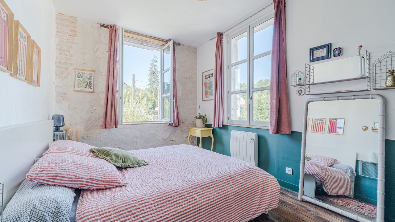Photo of Bedroom in Villaines-les-Rochers