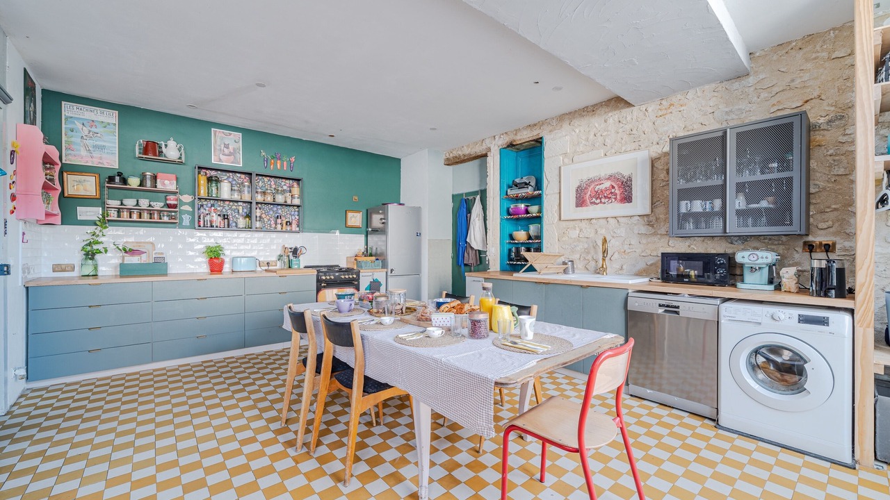 Photo of Kitchen in Villaines-les-Rochers