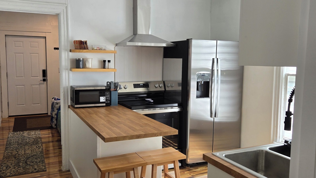 Photo of Kitchen in Niagara Falls