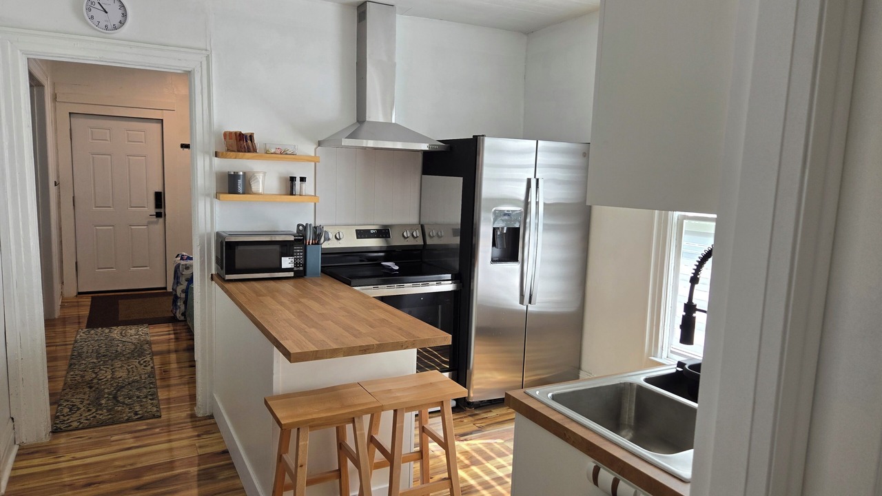 Photo of Kitchen in Niagara Falls