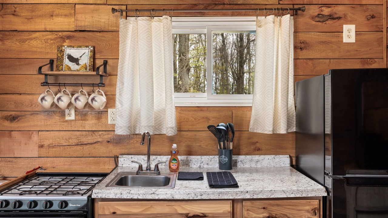 Photo of Kitchen in Russell