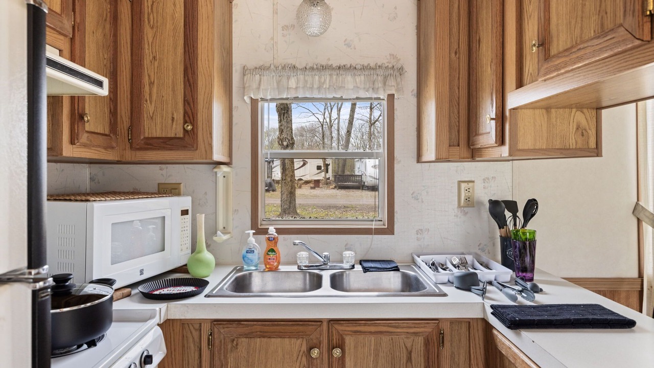 Photo of Kitchen in Russell