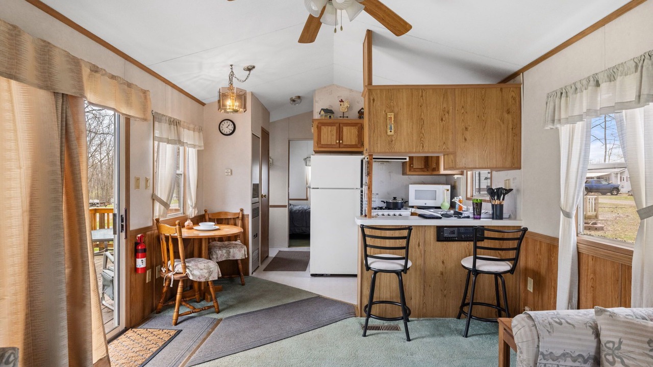 Photo of Kitchen in Russell