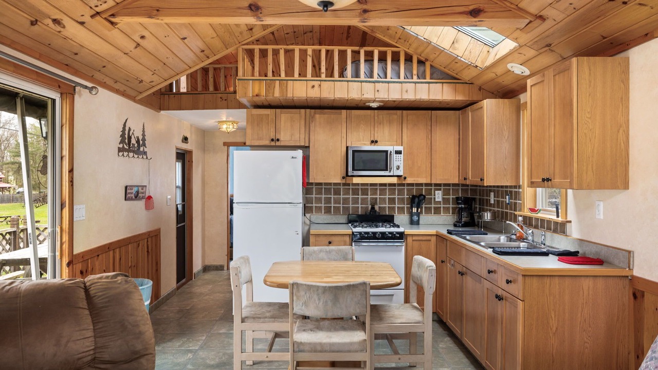 Photo of Kitchen in Russell