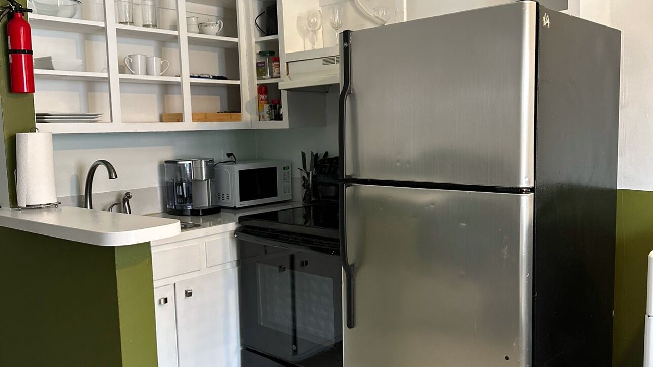 Photo of Kitchen in Cottage Line