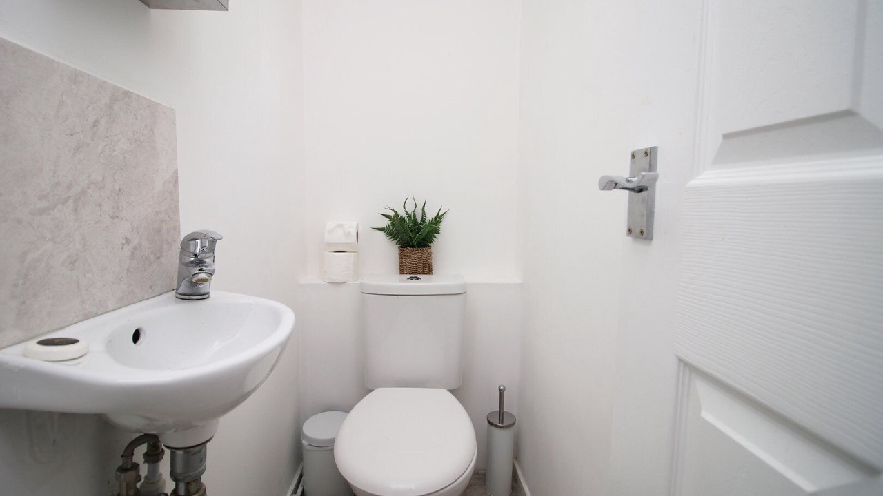Photo of Bathroom in Cribbs Causeway