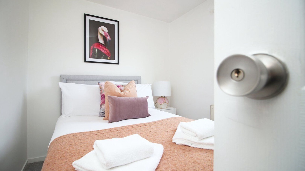 Photo of Bedroom in Cribbs Causeway