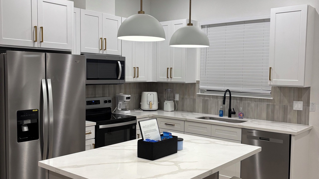 Photo of Kitchen in Foster Place