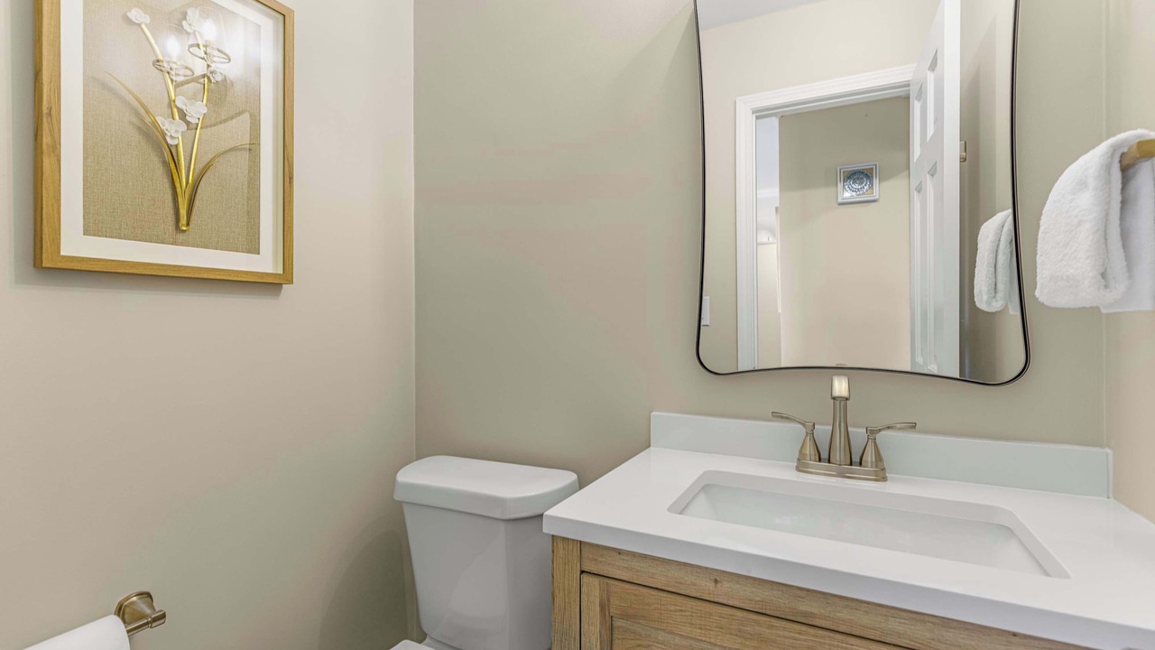 Photo of Bathroom in Rocky Mount