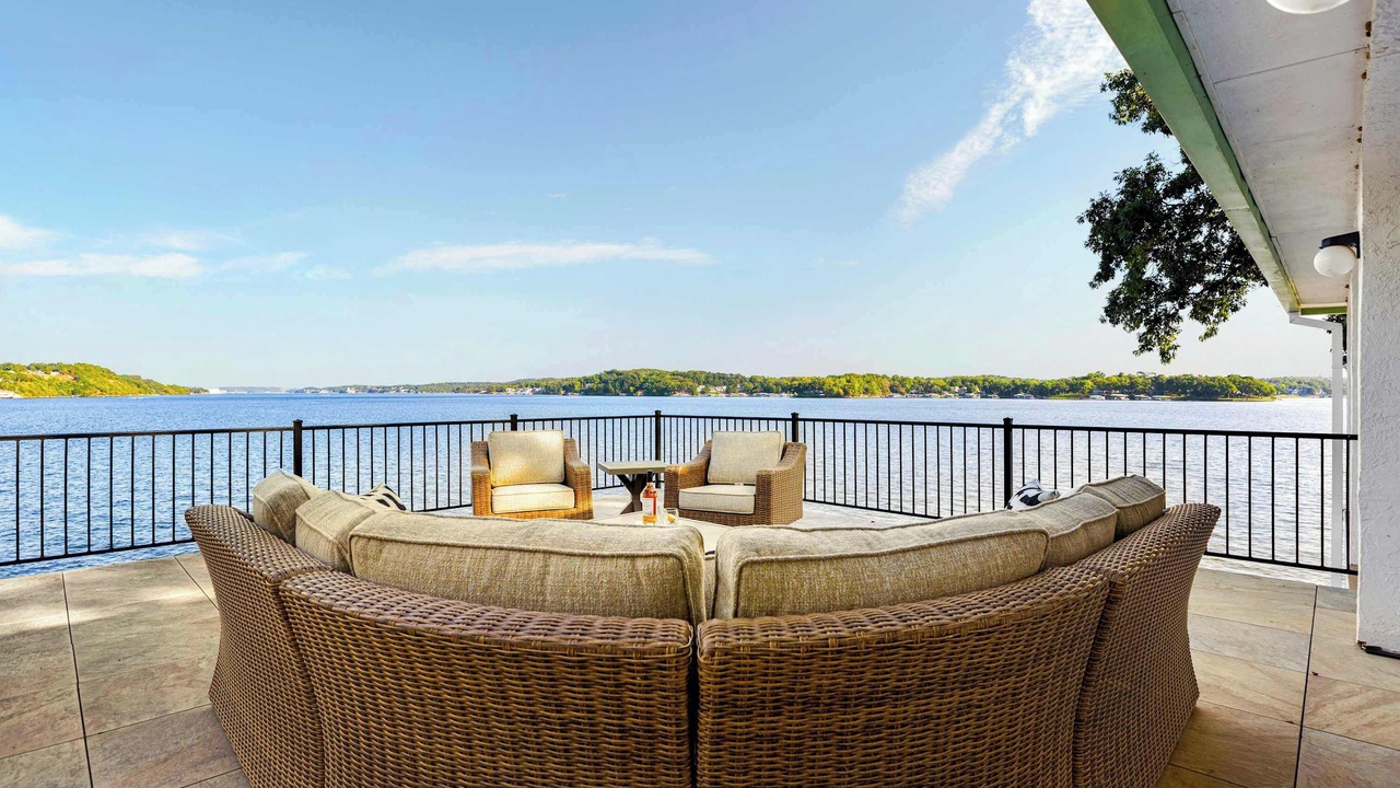 Photo of Patio Balcony in Rocky Mount