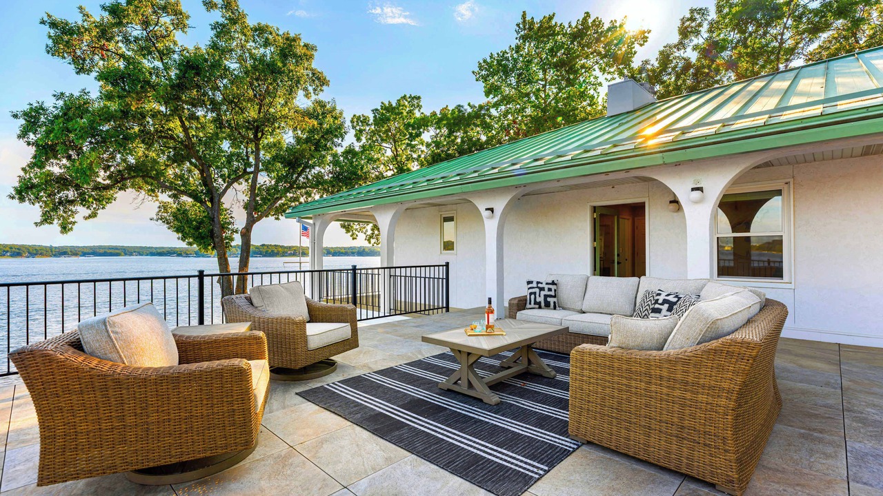 Photo of Patio Balcony in Rocky Mount