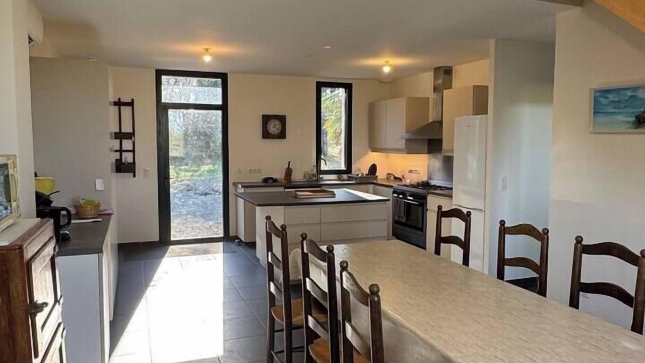 Photo of Kitchen in Tarasteix