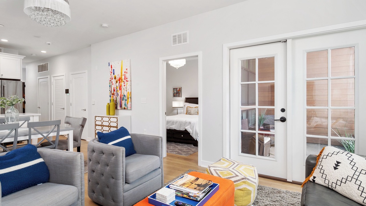 Photo of Bedroom in Murray Hill