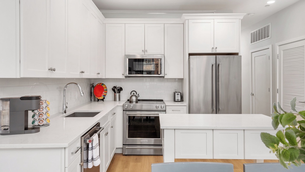 Photo of Kitchen in Murray Hill