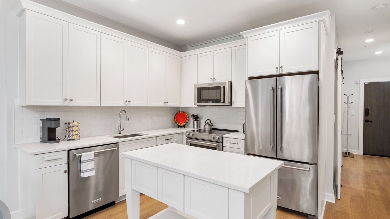 Photo of Kitchen in Murray Hill