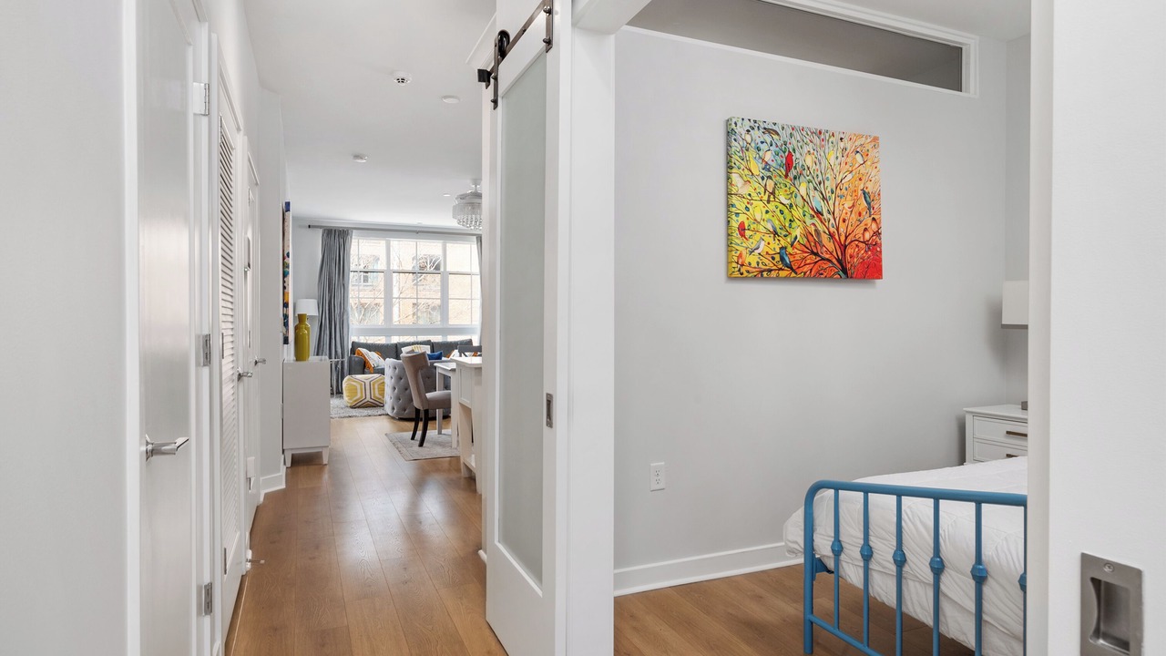 Photo of Bedroom in Murray Hill