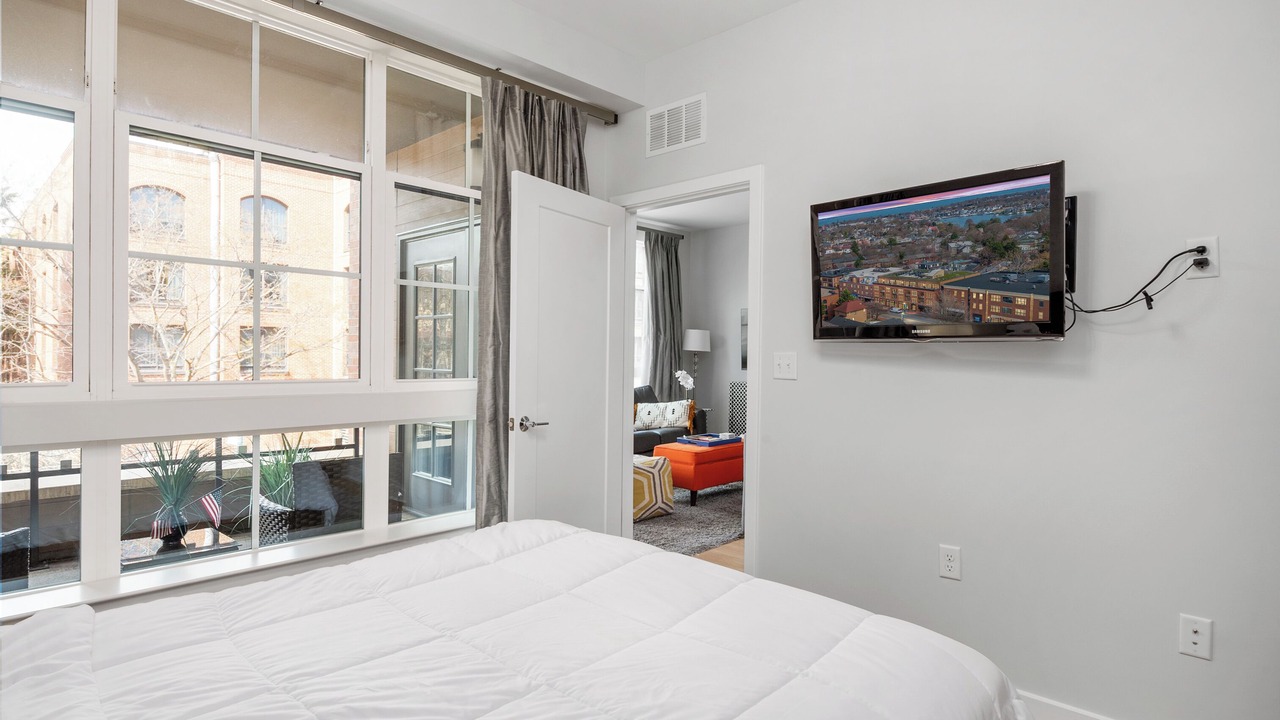 Photo of Bedroom in Murray Hill