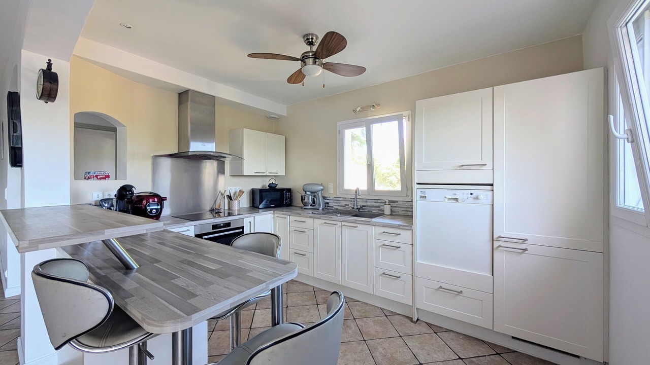 Photo of Kitchen in Hasparren