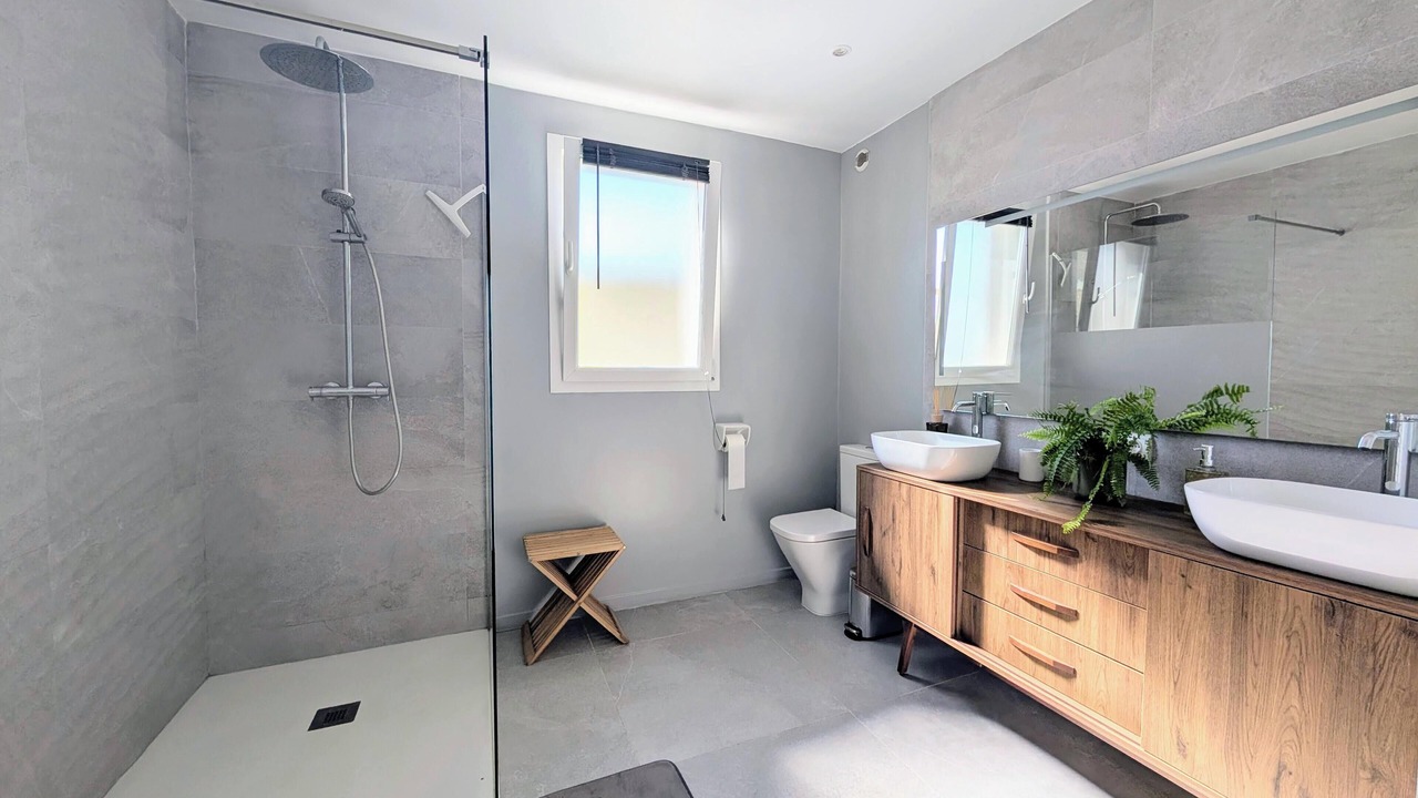 Photo of Bathroom in Hasparren