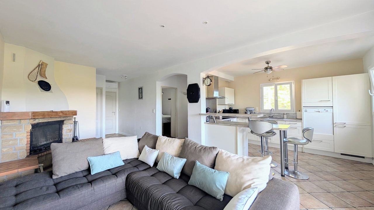 Photo of Livingroom in Hasparren