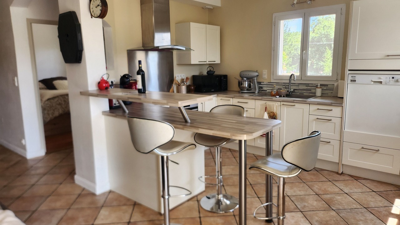 Photo of Kitchen in Hasparren