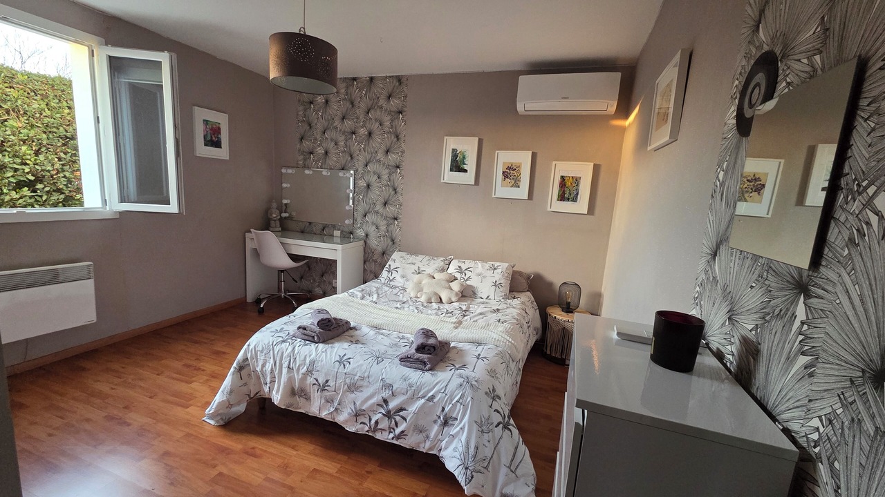 Photo of Bedroom in Hasparren
