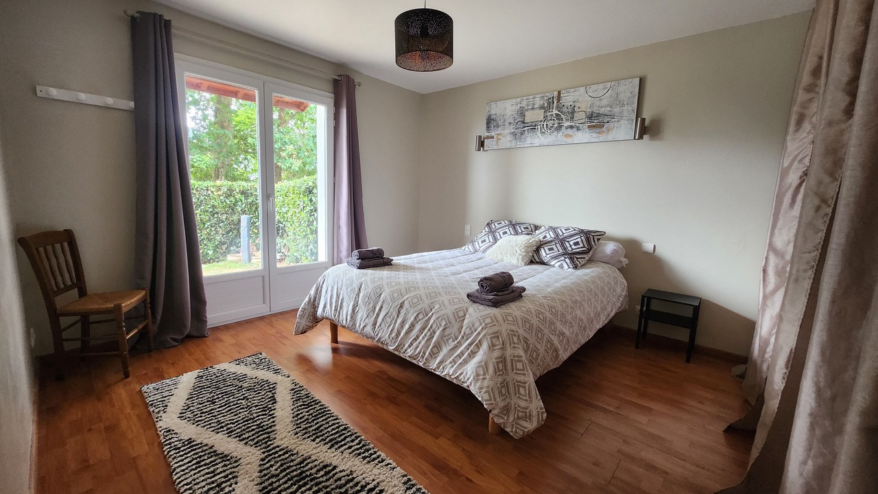 Photo of Bedroom in Hasparren