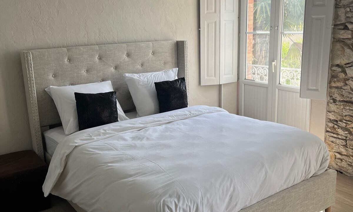Photo of Bedroom in Alzonne
