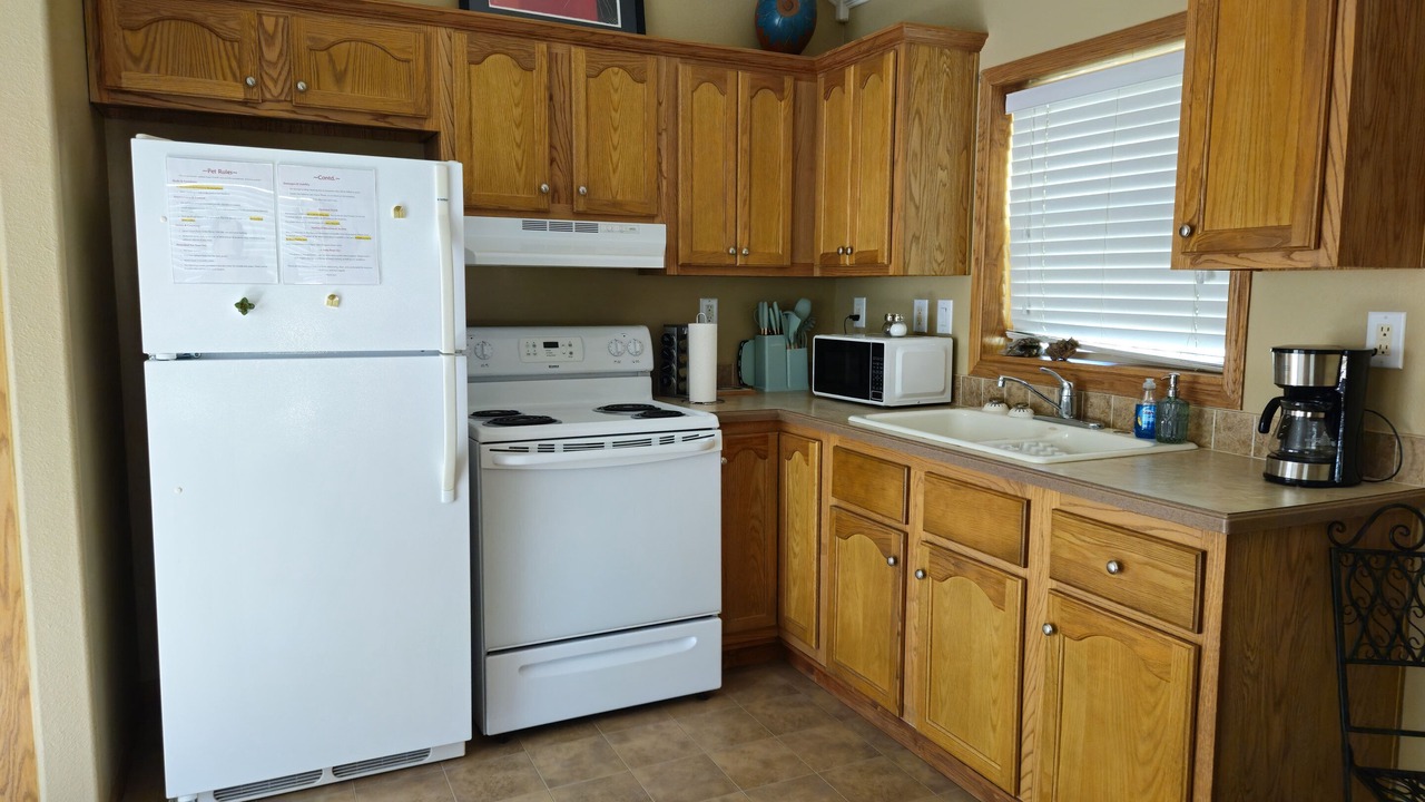 Photo of Kitchen in Cortez