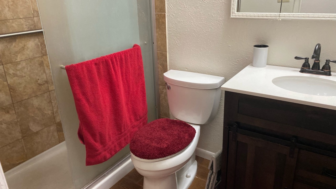 Photo of Bathroom in Wichita Falls
