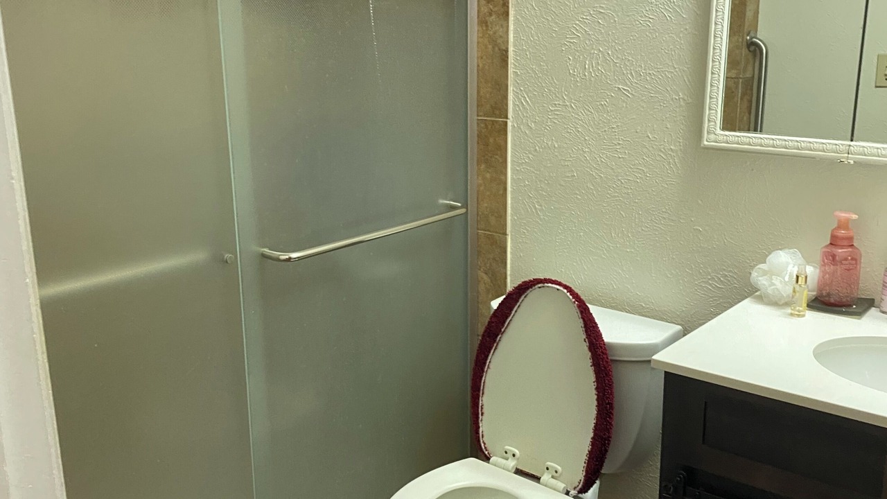 Photo of Bathroom in Wichita Falls