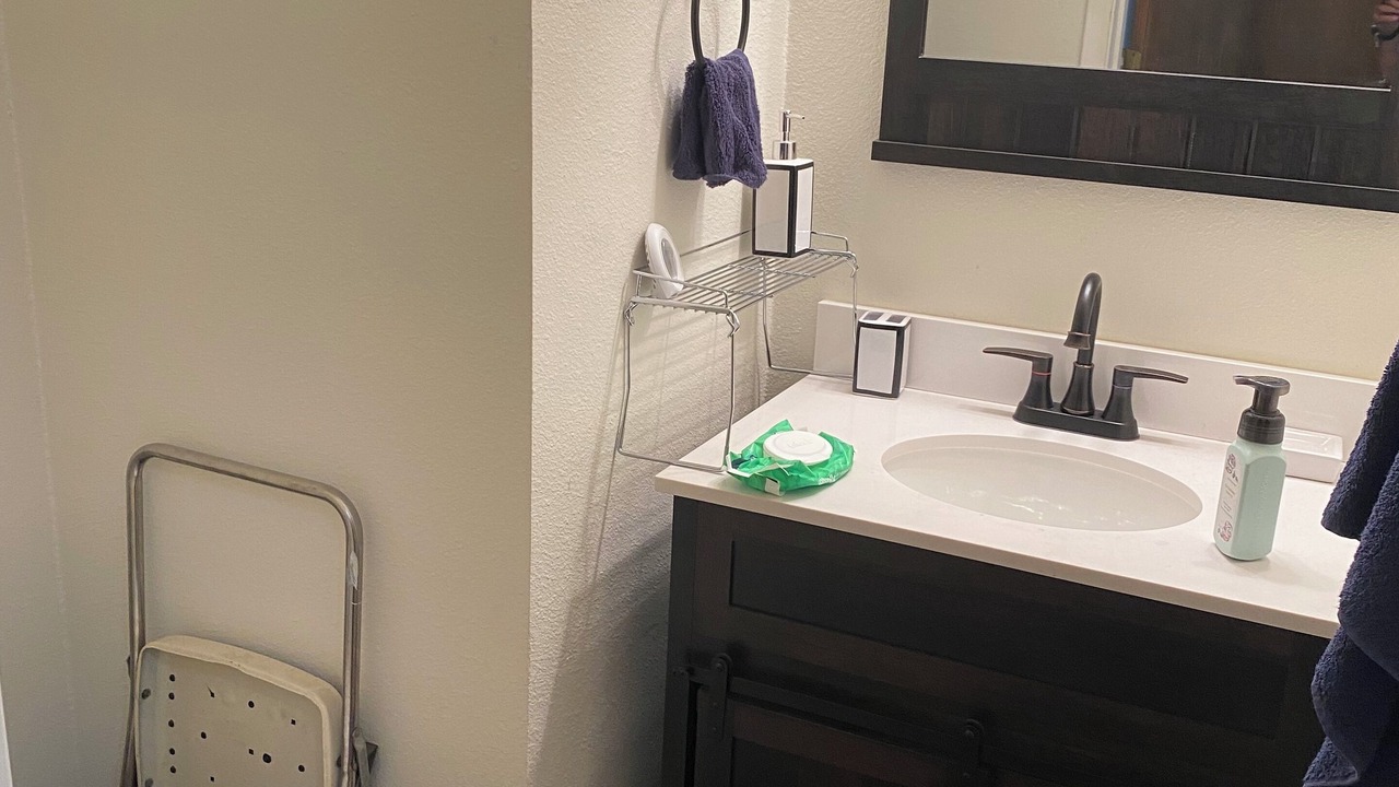 Photo of Bathroom in Wichita Falls