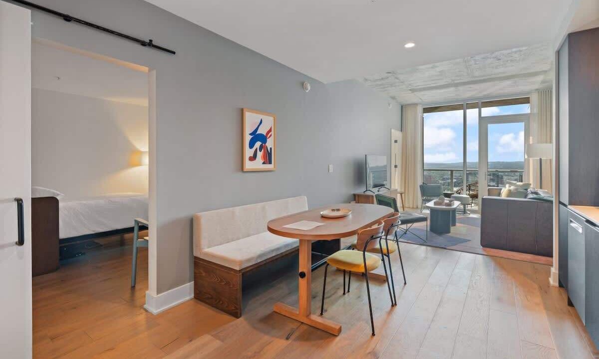 Photo of Livingroom in Rainey Street Historic District