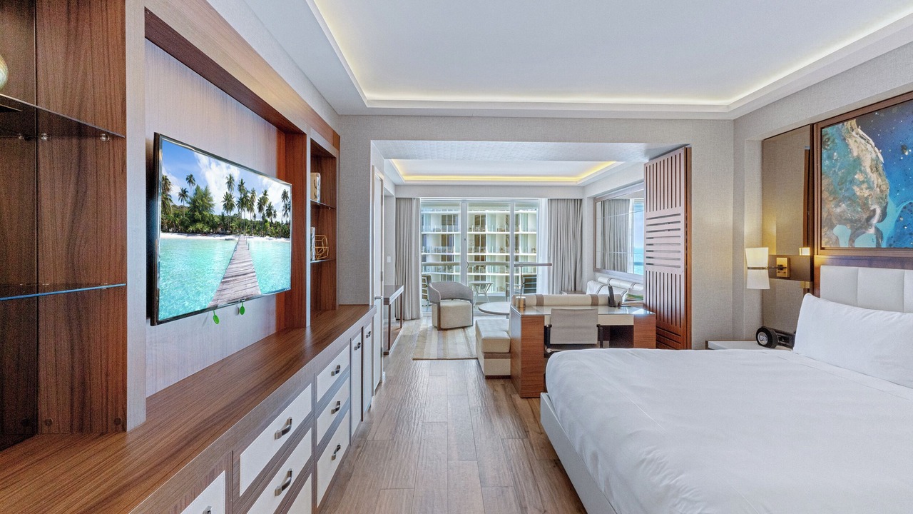 Photo of Bedroom in Central Beach