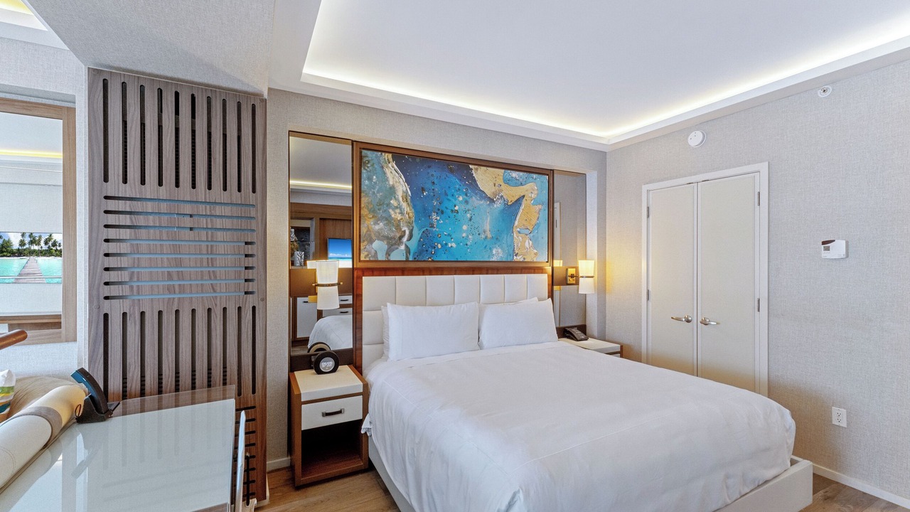 Photo of Bedroom in Central Beach