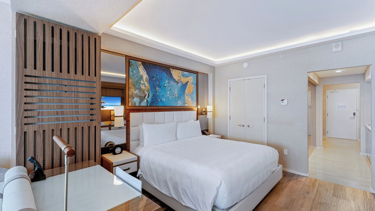 Photo of Bedroom in Central Beach