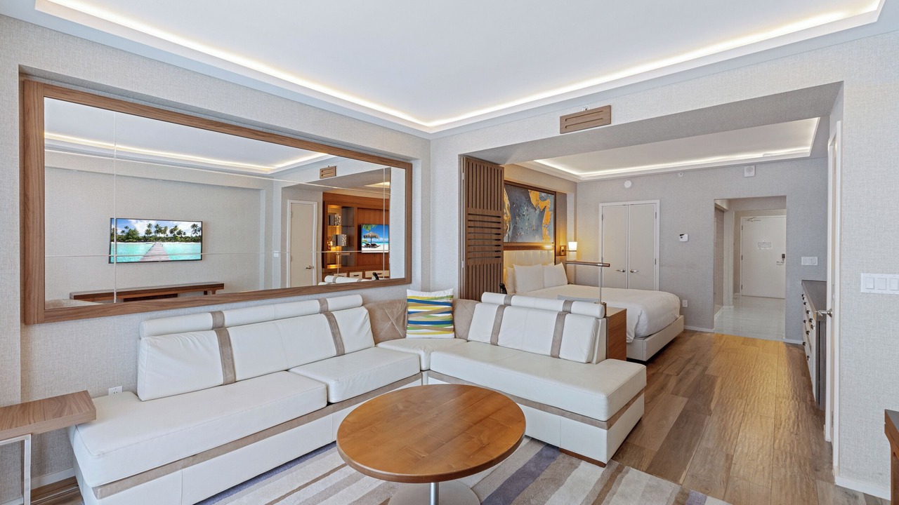 Photo of Livingroom in Central Beach