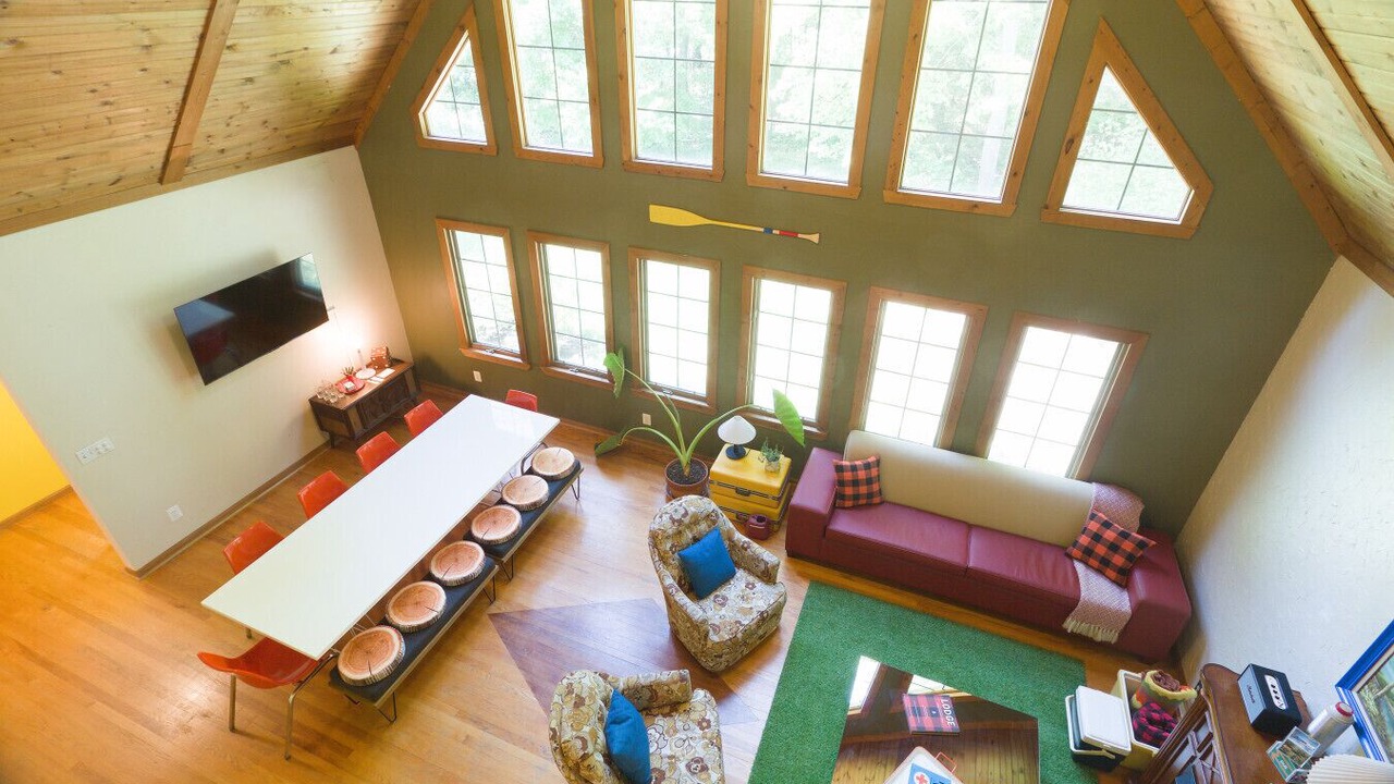 Photo of Livingroom in Twin Lake