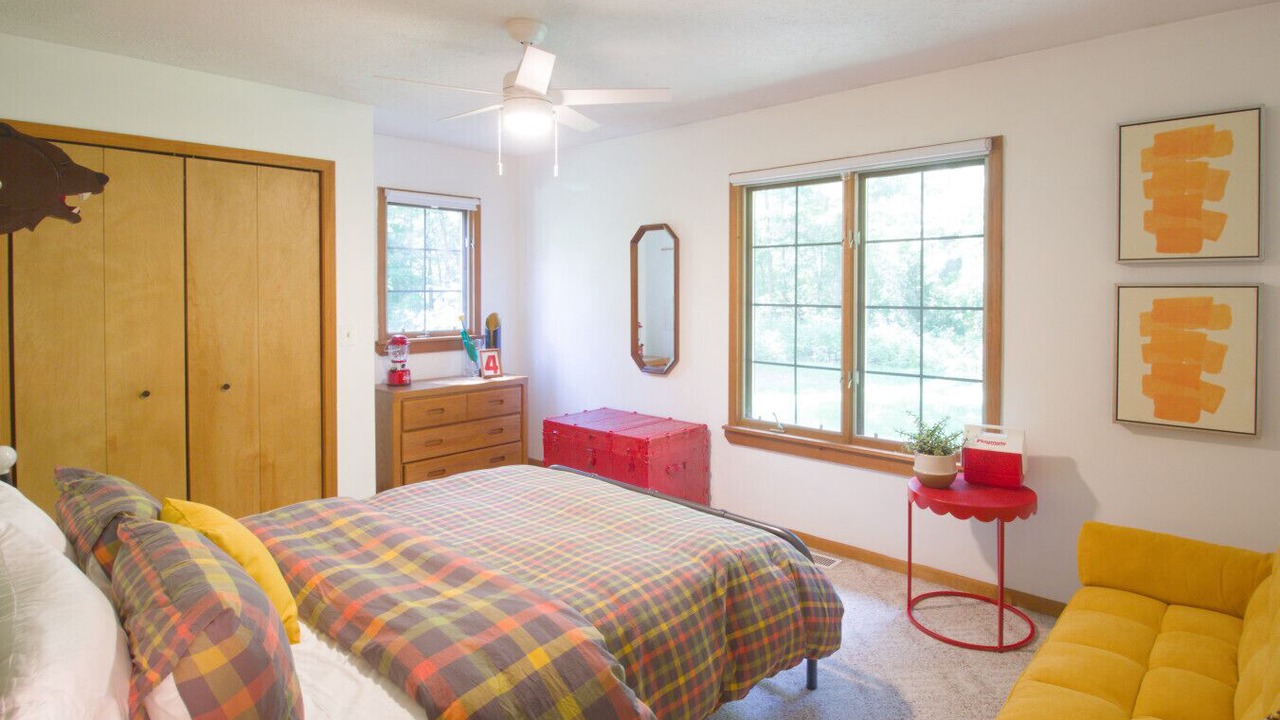 Photo of Bedroom in Twin Lake
