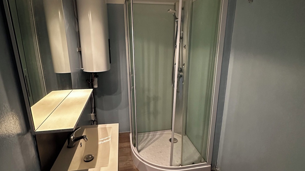 Photo of Bathroom in Stella-Plage